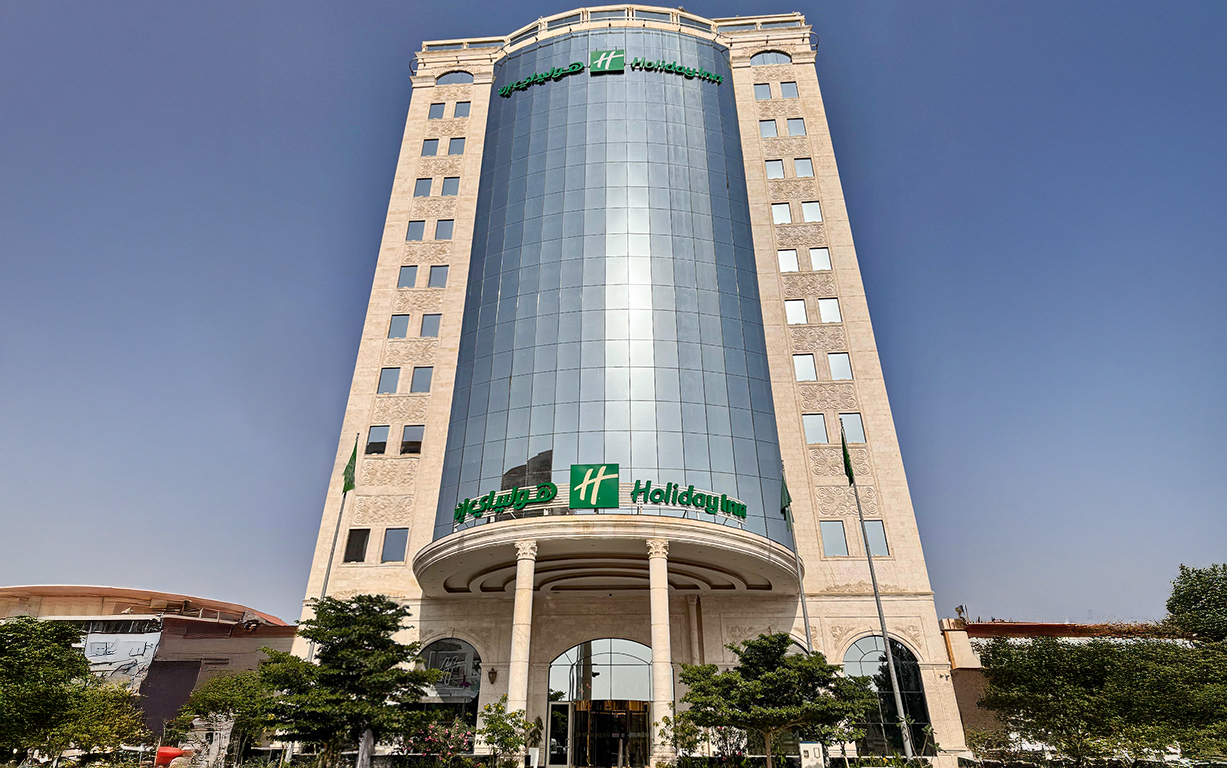 Holiday Inn project